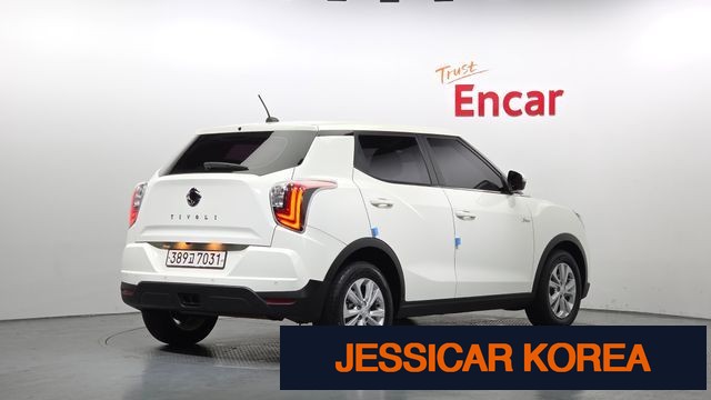 2021 KG Mobility Very New Tivoli - Thumbnail 4