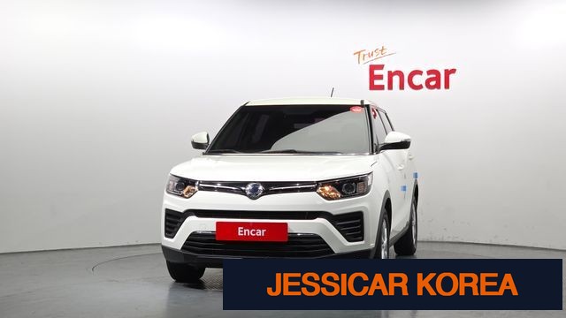 2021 KG Mobility Very New Tivoli - Thumbnail 5