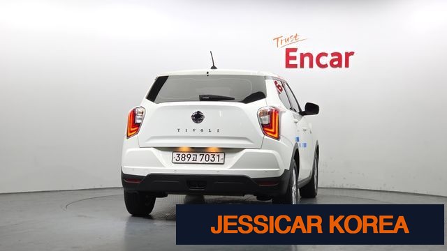 2021 KG Mobility Very New Tivoli - Thumbnail 19