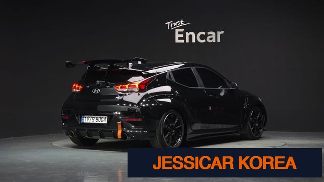 2019 Hyundai Veloster (JS) - Thumbnail 4