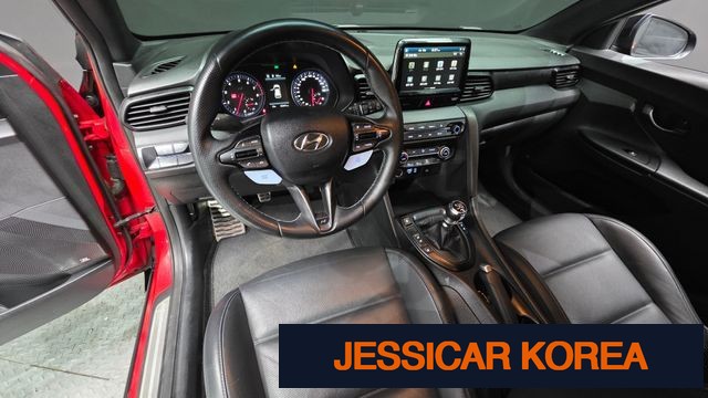 2019 Hyundai Veloster (JS) - Thumbnail 5