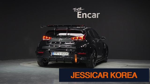 2019 Hyundai Veloster (JS) - Thumbnail 6