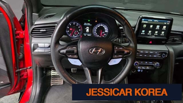 2019 Hyundai Veloster (JS) - Thumbnail 16