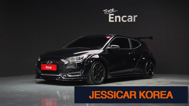 2019 Hyundai Veloster (JS) - Thumbnail 18