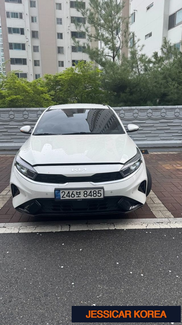 2022 Kia The New K3 2nd Generation - Thumbnail 5