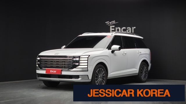 2025 Hyundai Palisade (LX3) - Thumbnail 2