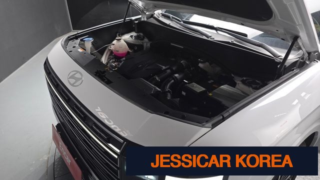 2025 Hyundai Palisade (LX3) - Thumbnail 3