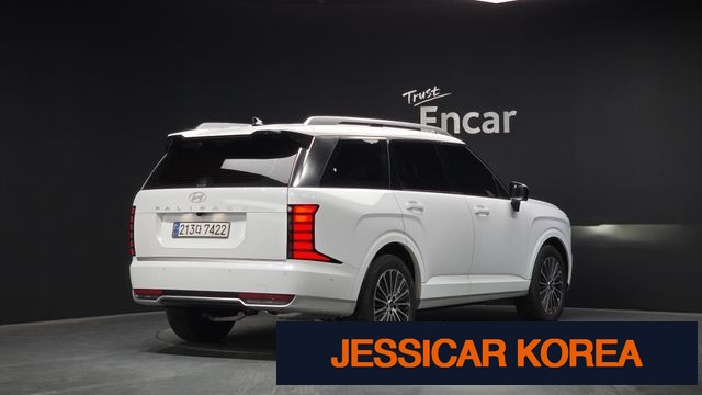 2025 Hyundai Palisade (LX3) - Thumbnail 4