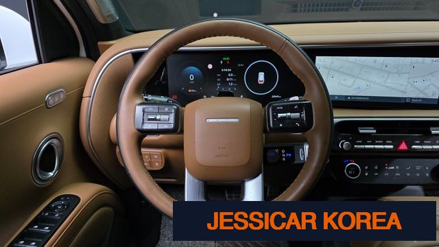2025 Hyundai Palisade (LX3) - Thumbnail 19