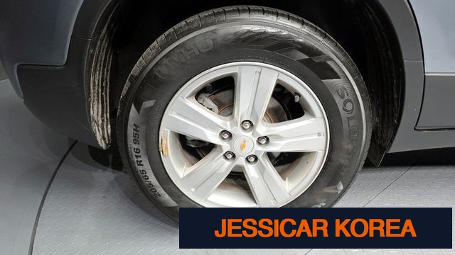 2019 Chevrolet The New Trax - Thumbnail 3