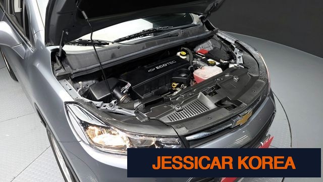 2019 Chevrolet The New Trax - Thumbnail 6