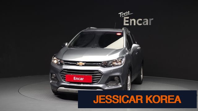 2019 Chevrolet The New Trax - Thumbnail 8