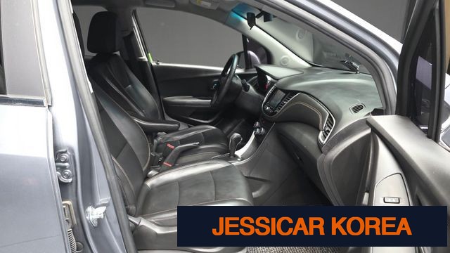 2019 Chevrolet The New Trax - Thumbnail 10