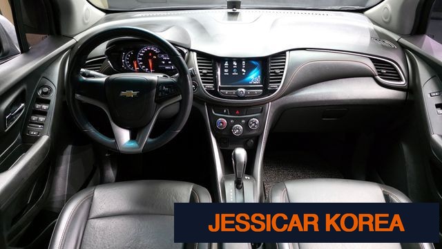 2019 Chevrolet The New Trax - Thumbnail 11