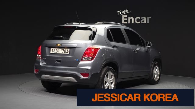 2019 Chevrolet The New Trax - Thumbnail 13