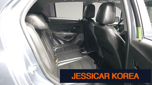 2019 Chevrolet The New Trax - Thumbnail 15