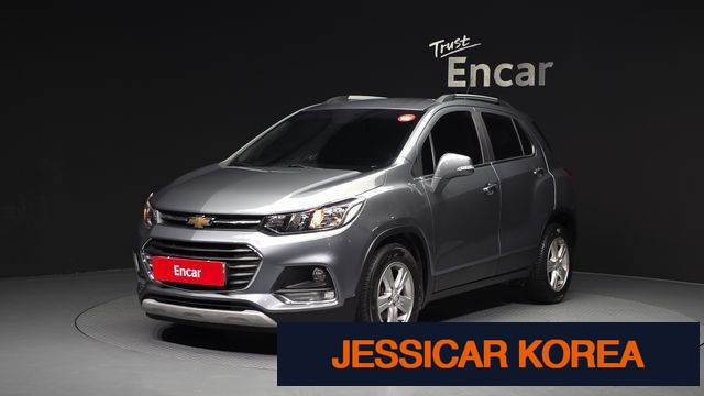 2019 Chevrolet The New Trax - Thumbnail 18