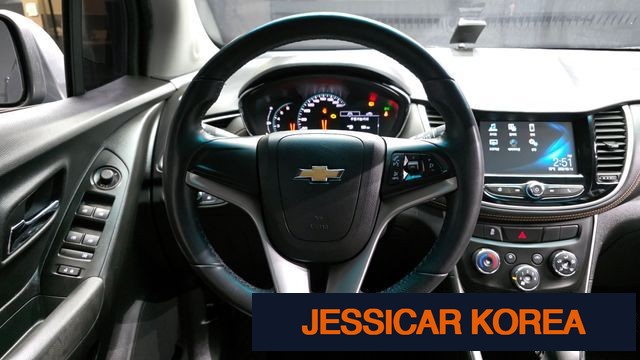 2019 Chevrolet The New Trax - Thumbnail 19
