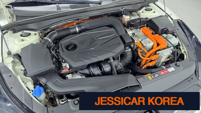 2020 Kia K5 Hybrid 3rd Generation - Thumbnail 4