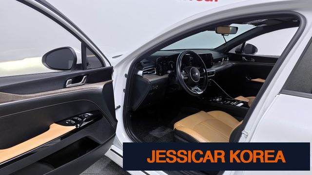 2020 Kia K5 Hybrid 3rd Generation - Thumbnail 5