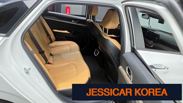 2020 Kia K5 Hybrid 3rd Generation - Thumbnail 7