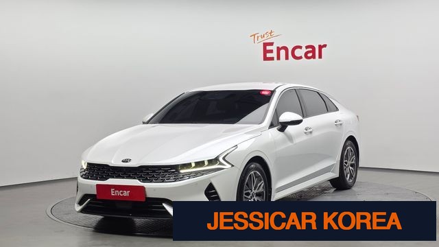 2020 Kia K5 Hybrid 3rd Generation - Thumbnail 9