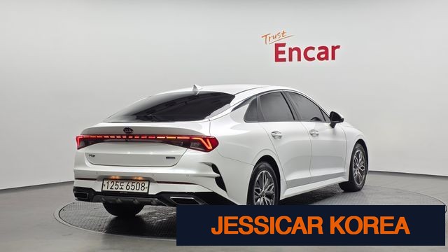 2020 Kia K5 Hybrid 3rd Generation - Thumbnail 10