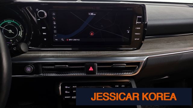 2020 Kia K5 Hybrid 3rd Generation - Thumbnail 12