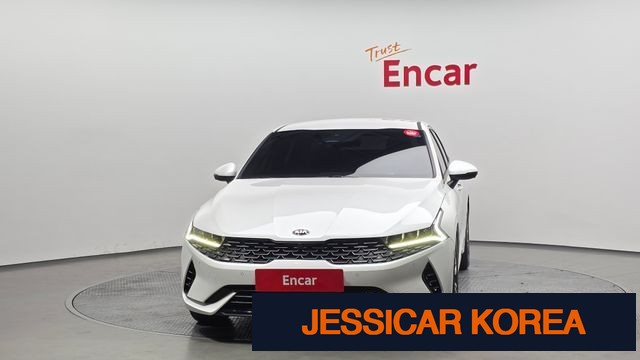 2020 Kia K5 Hybrid 3rd Generation - Thumbnail 15