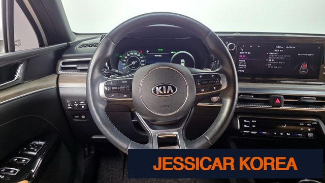 2020 Kia K5 Hybrid 3rd Generation - Thumbnail 16