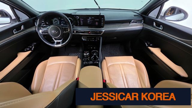 2020 Kia K5 Hybrid 3rd Generation - Thumbnail 17