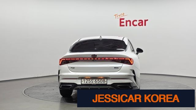 2020 Kia K5 Hybrid 3rd Generation - Thumbnail 18