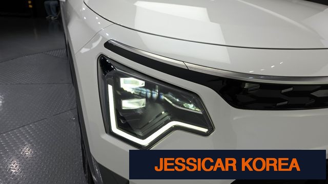 2023 Kia The All New Niro EV - Thumbnail 7