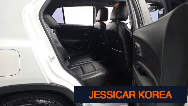 2017 Chevrolet The New Trax - Thumbnail 4