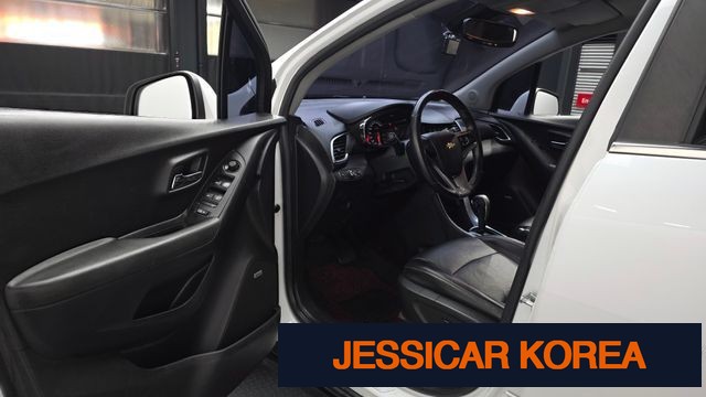 2017 Chevrolet The New Trax - Thumbnail 6
