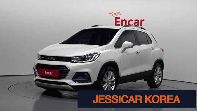 2017 Chevrolet The New Trax - Thumbnail 10