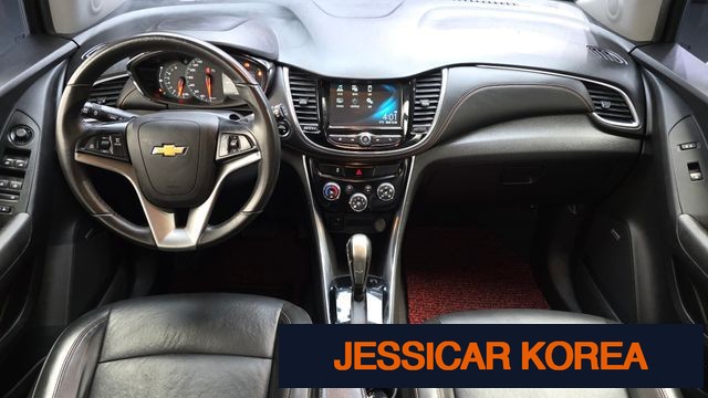 2017 Chevrolet The New Trax - Thumbnail 11