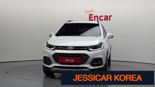 2017 Chevrolet The New Trax - Thumbnail 13