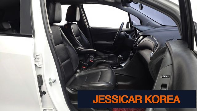 2017 Chevrolet The New Trax - Thumbnail 14