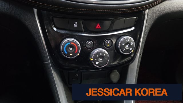 2017 Chevrolet The New Trax - Thumbnail 15
