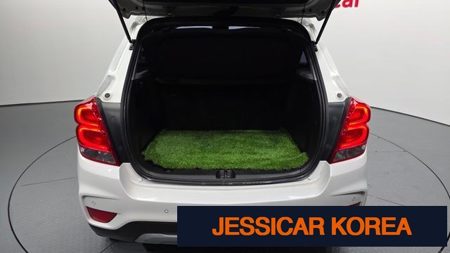 2017 Chevrolet The New Trax - Thumbnail 17