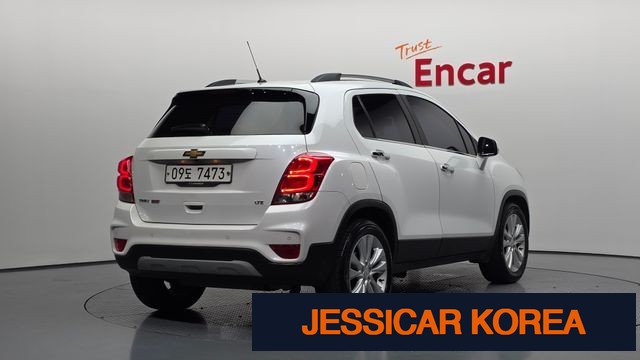 2017 Chevrolet The New Trax - Thumbnail 18