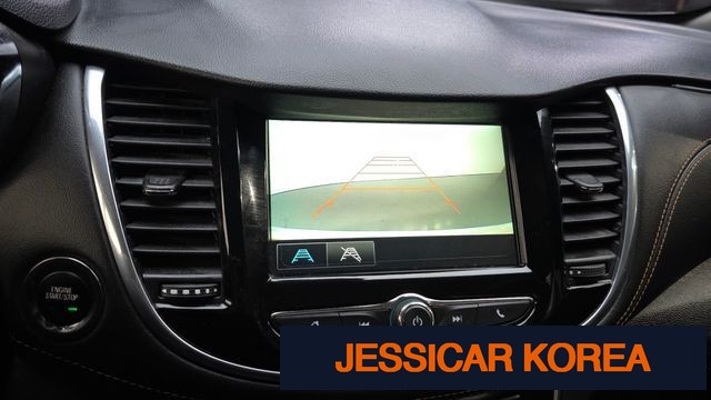 2017 Chevrolet The New Trax - Thumbnail 20