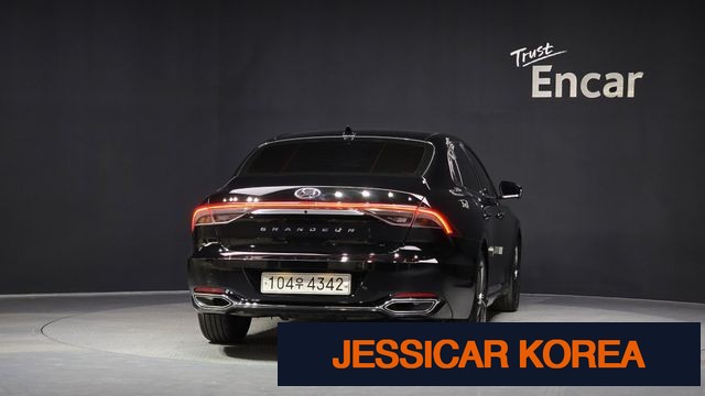 2022 Hyundai The New Grandeur IG - Thumbnail 12