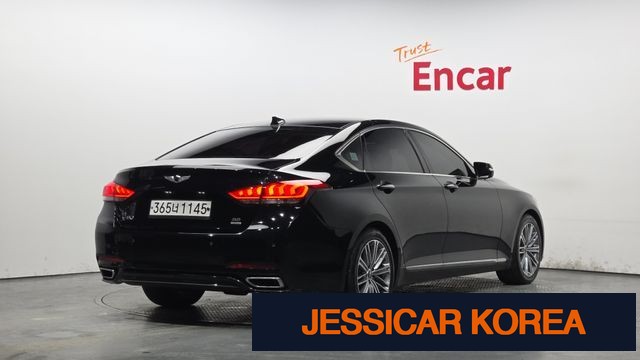 2019 Genesis G80 - Thumbnail 11