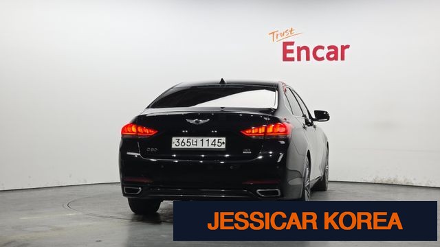 2019 Genesis G80 - Thumbnail 12
