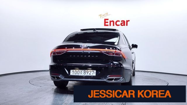 2020 Hyundai The New Grandeur IG - Thumbnail 12