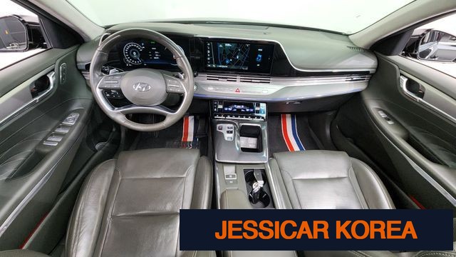 2020 Hyundai The New Grandeur IG - Thumbnail 19