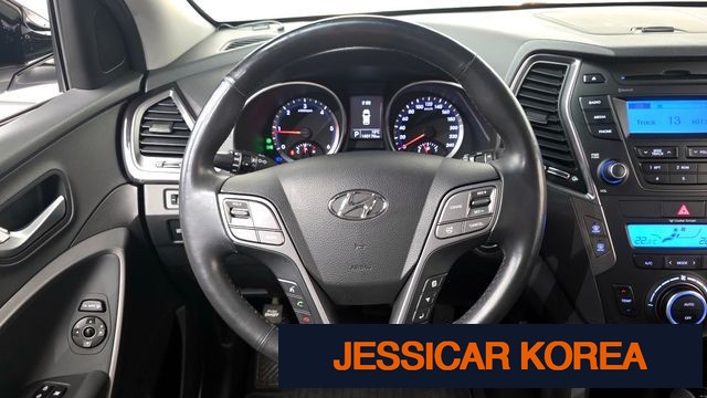 2013 Hyundai Santa Fe DM - Thumbnail 9