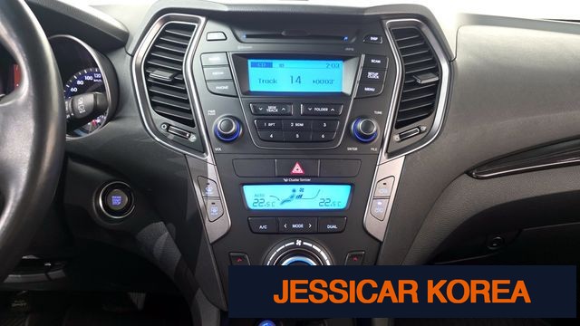 2013 Hyundai Santa Fe DM - Thumbnail 12